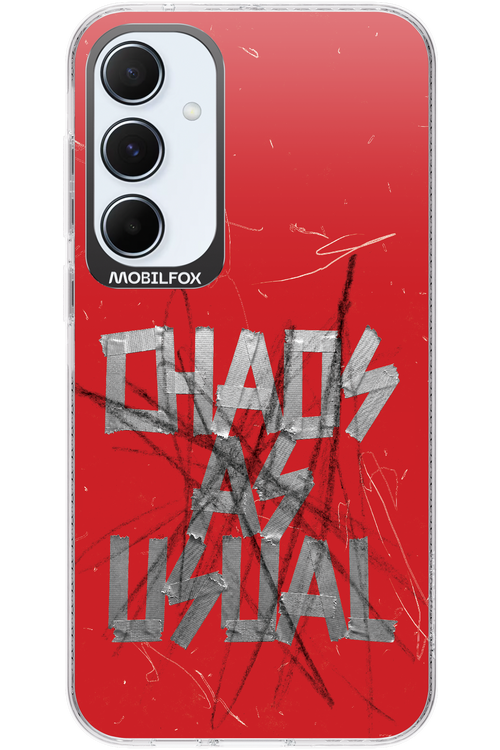 Chaos as usual 2.0 - Samsung Galaxy A55