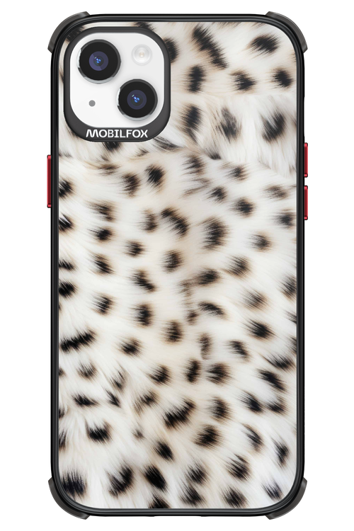 White Leopard 2.0 - Apple iPhone 14 Plus
