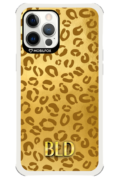 BLD GOLD LEO - Apple iPhone 12 Pro Max
