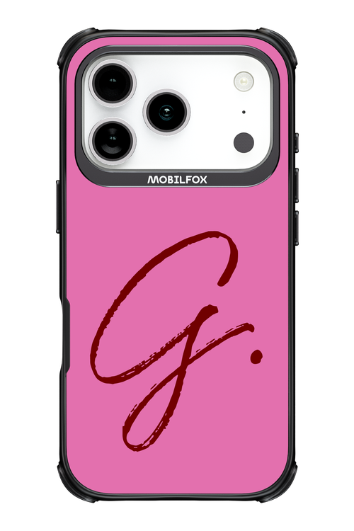 (Sorbet) G 2.0 - Apple iPhone 17 Pro