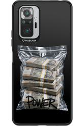 Money Bag 2.0 - Xiaomi Redmi Note 10S