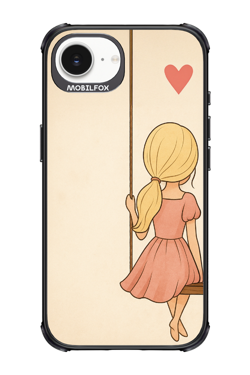 Girl Love I 2.0 - Apple iPhone 16e