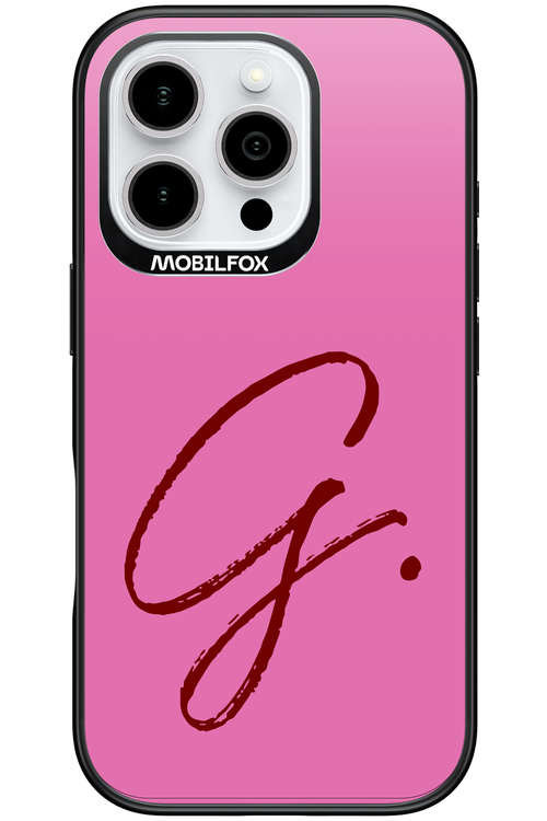 (Sorbet) G 2.0 - Apple iPhone 16 Pro