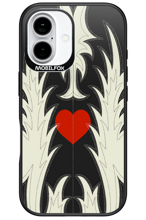 Boots Embroidery 2.0 - Apple iPhone 16