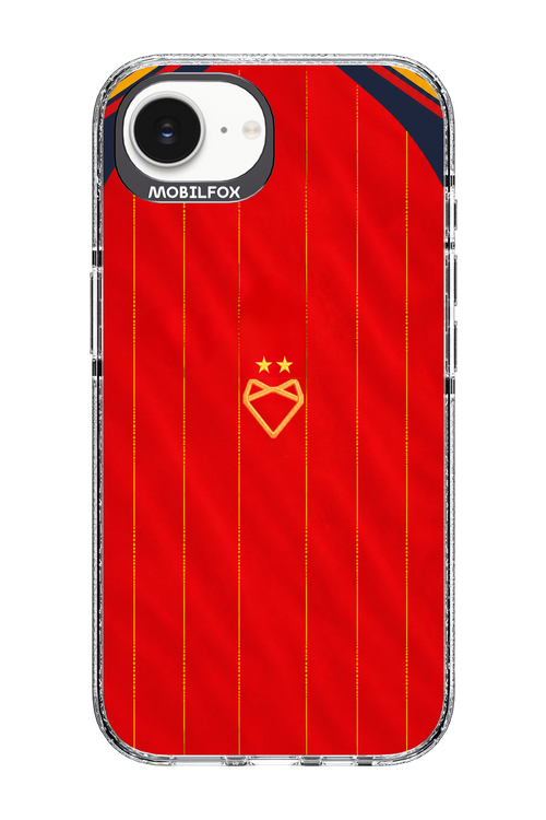 Spain Gold 2.0 - Apple iPhone 16e
