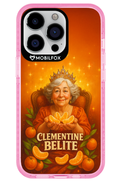 Clementine Belite Queen 2.0 - Apple iPhone 13 Pro