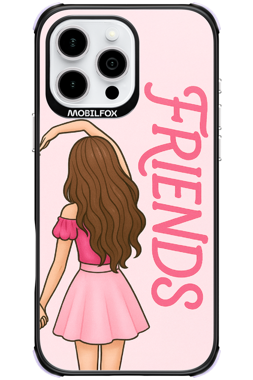 Friendssss 2.0 - Apple iPhone 16 Pro Max