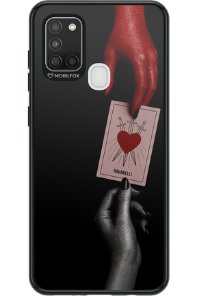 Ravanelli 2 2.0 - Samsung Galaxy A21 S