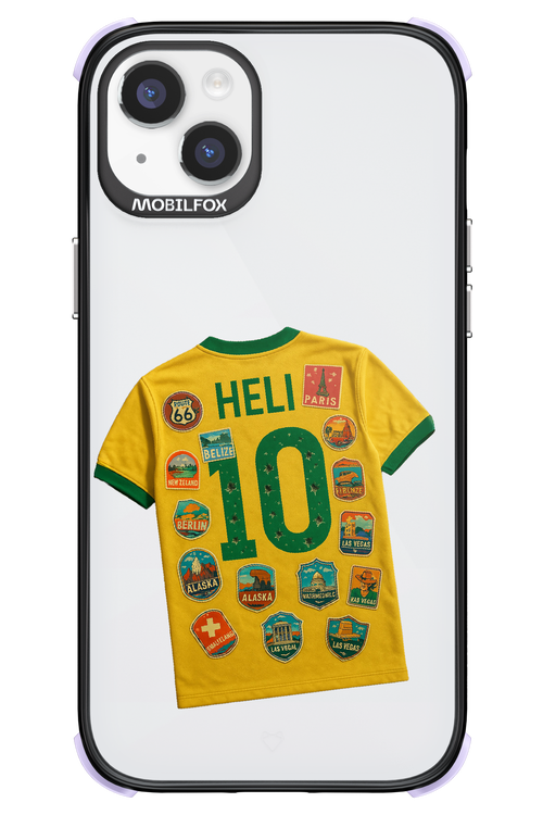 The T-Shirt - Apple iPhone 14 Plus