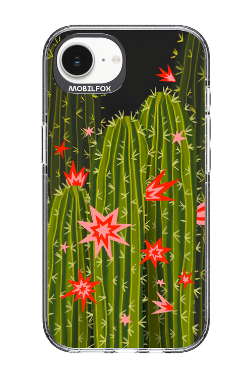 Cactus bloom 2.0 - Apple iPhone 16e
