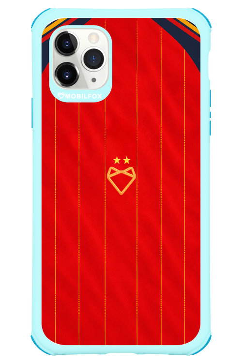 Spain Gold 2.0 - Apple iPhone 11 Pro Max