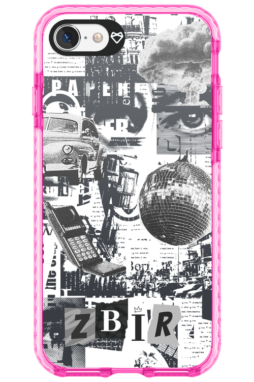ZBIR MAGAZINE 2.0 - Apple iPhone 7
