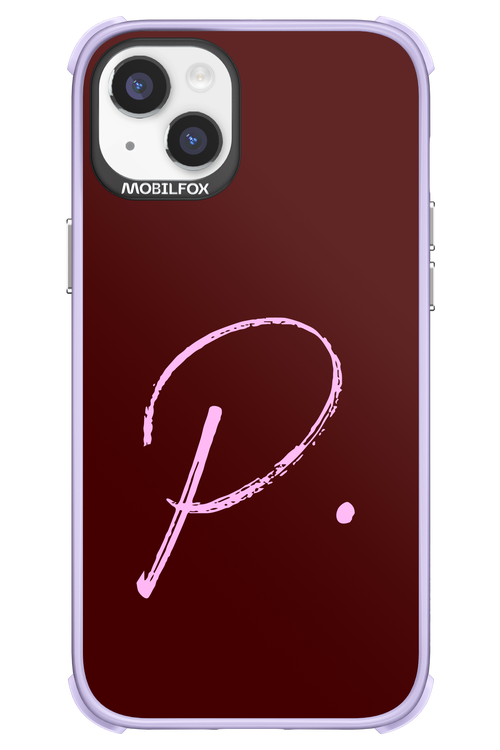 (Dark Blush) P 2.0 - Apple iPhone 14 Plus