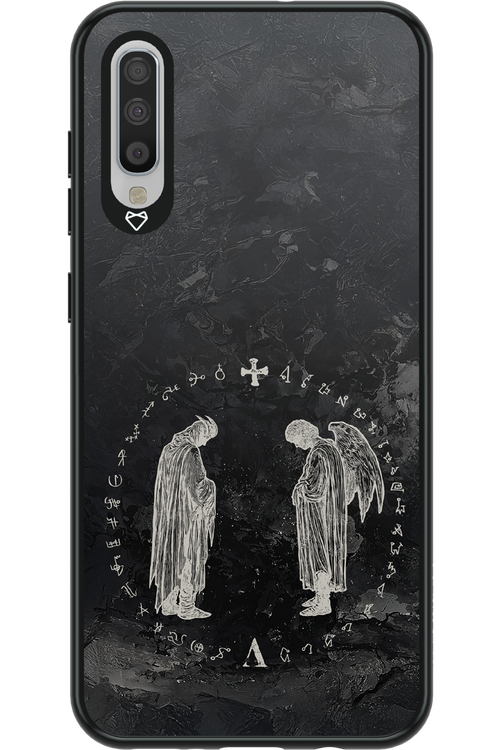 iNGER & D3MON V1 2.0 - Samsung Galaxy A70