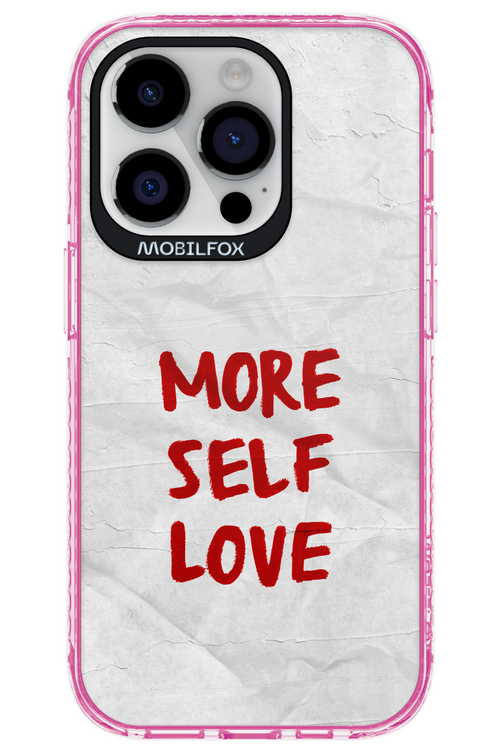 More Self Love 2.0 - Apple iPhone 14 Pro