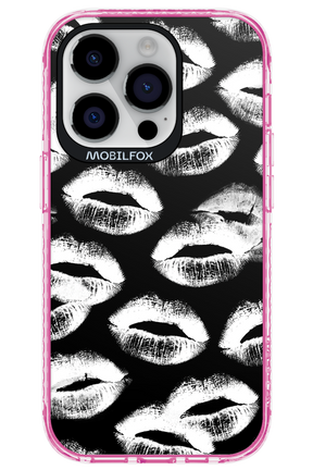 Ghost Kiss Black - Apple iPhone 14 Pro