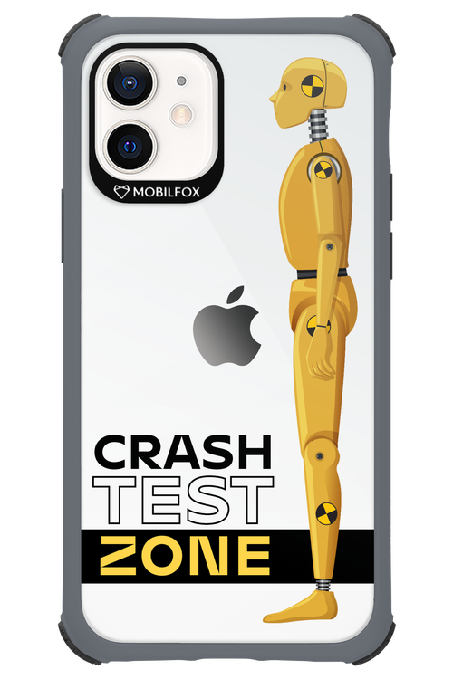 Crash Test Zone - Apple iPhone 12