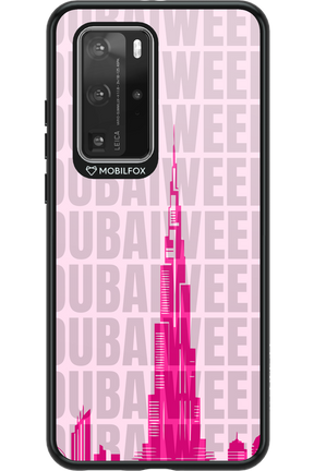 Dubaiweek Burj Khalifa Deluxe 2.0 - Huawei P40 Pro