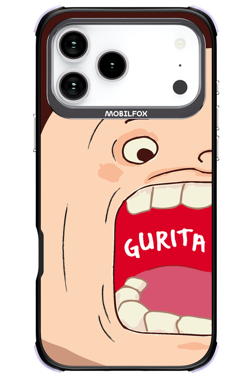 GURITA 2 - Apple iPhone 17 Pro Max