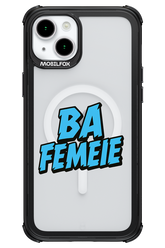 Ba F Blue - Apple iPhone 15 Plus