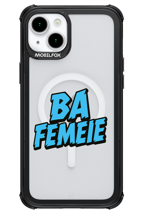 Ba F Blue - Apple iPhone 15 Plus