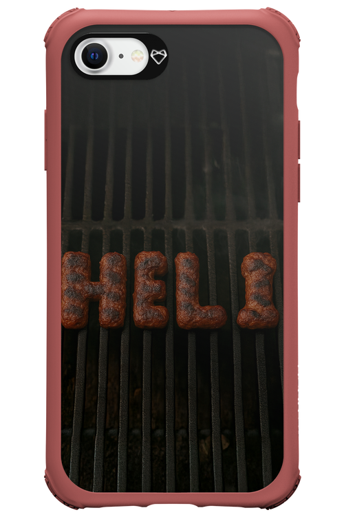 Barbeque 2.0 - Apple iPhone 8