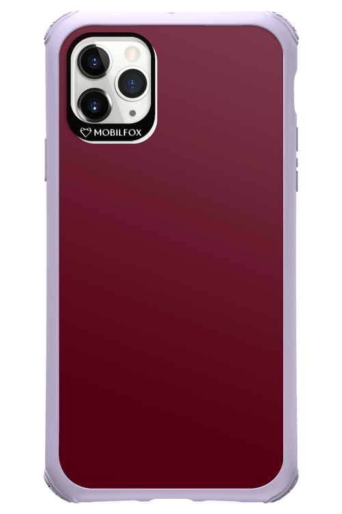 Burgundy 2.0 - Apple iPhone 11 Pro Max