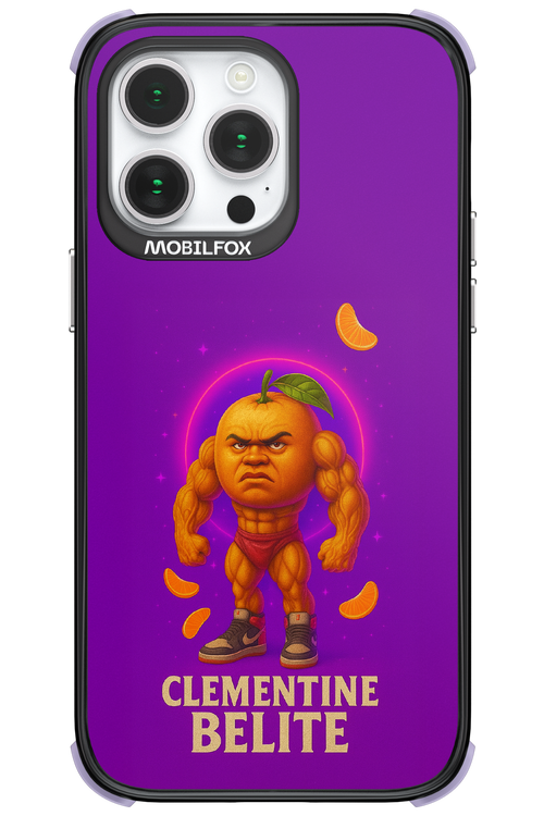 Clementine Belite Muscle 2.0 - Apple iPhone 14 Pro Max