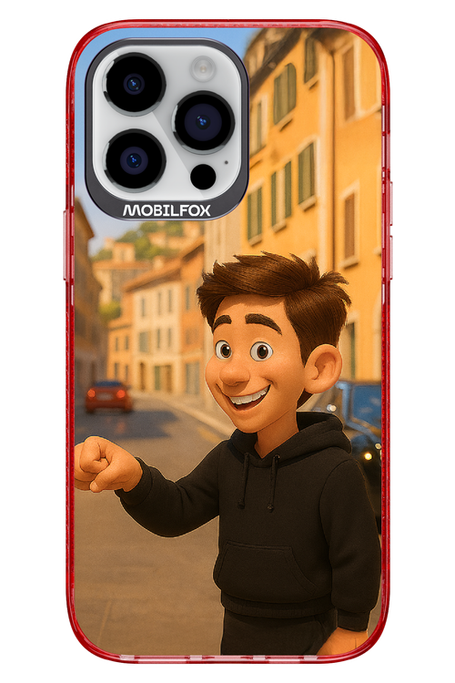 Guy - Apple iPhone 14 Pro Max