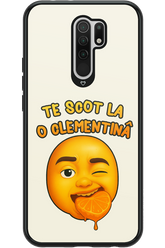 Te Scot La O Clementina 2.0 - Xiaomi Redmi 9