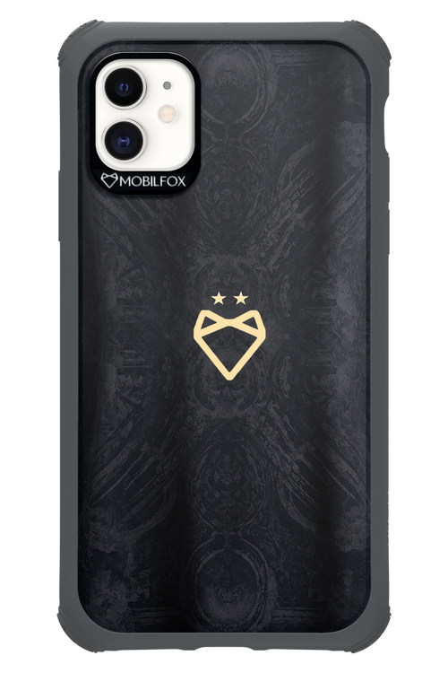 Spain Black 2.0 - Apple iPhone 11