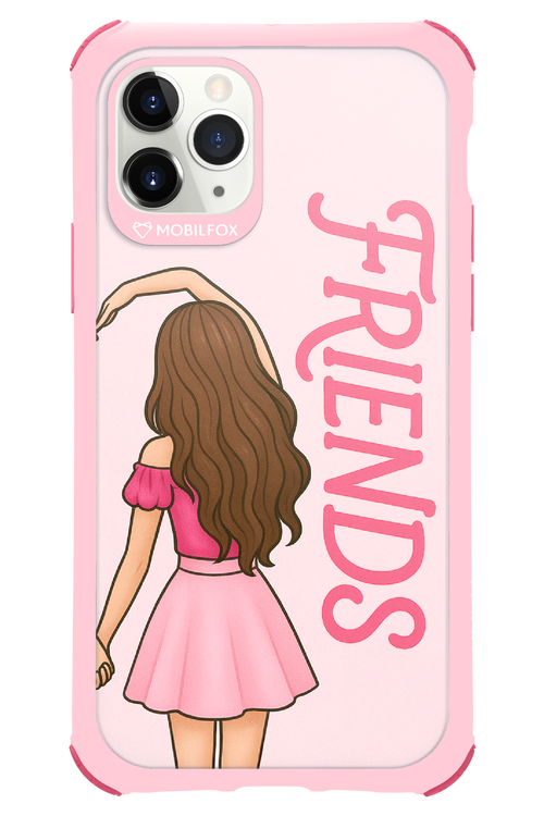Friendssss - Apple iPhone 11 Pro