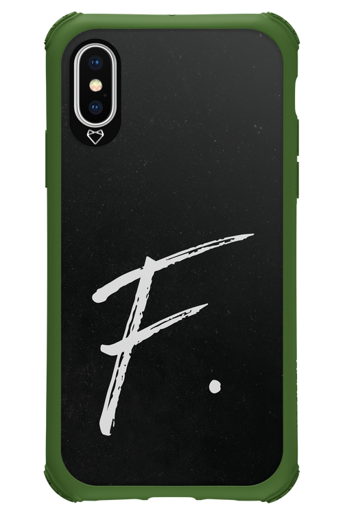 (Off Space) F 2.0 - Apple iPhone X