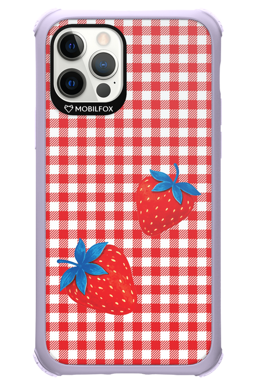STRAWBERRY 2.0 - Apple iPhone 12 Pro