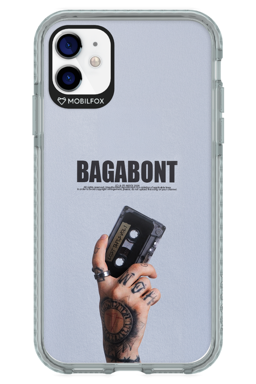Bagabont Text 2.0 - Apple iPhone 11