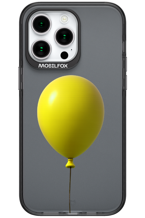 Yellow Balloon - Apple iPhone 15 Pro Max
