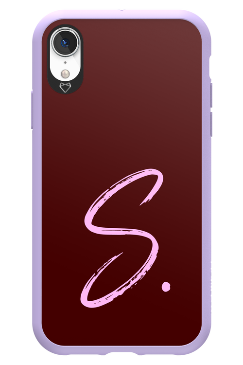 (Dark Blush) S 2.0 - Apple iPhone XR