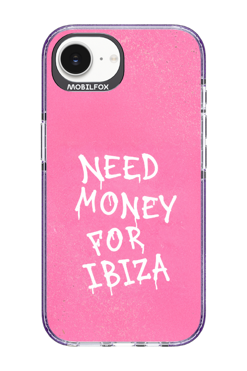 Need money for Ibiza 2.0 - Apple iPhone 16e