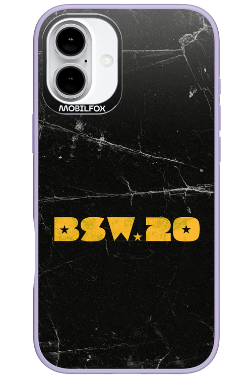 BSW 20 (5) 2.0 - Apple iPhone 16 Plus