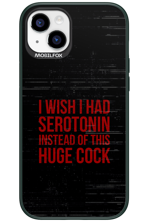 SEROTONIN 2.0 - Apple iPhone 15 Plus