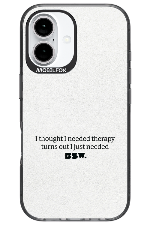 BSW FourSeasons 17 2.0 - Apple iPhone 16