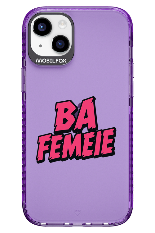 Ba F Pink - Apple iPhone 14 Plus