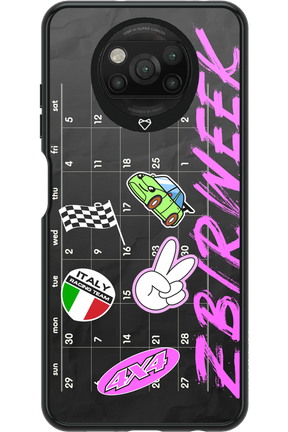 ZBIRWEEK - Xiaomi Poco X3 Pro