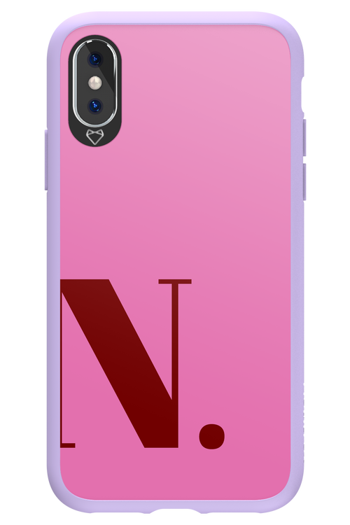 N (Sorbet) 2.0 - Apple iPhone X
