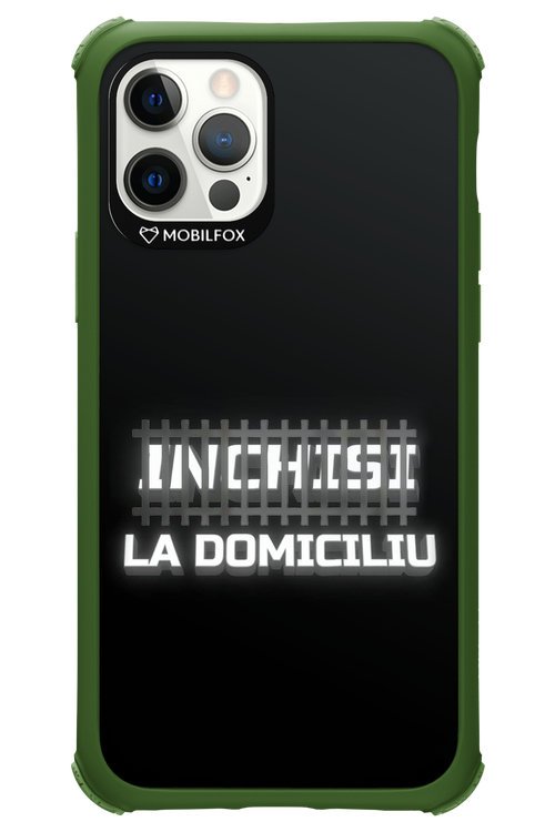 Logo 2.0 - Apple iPhone 12 Pro
