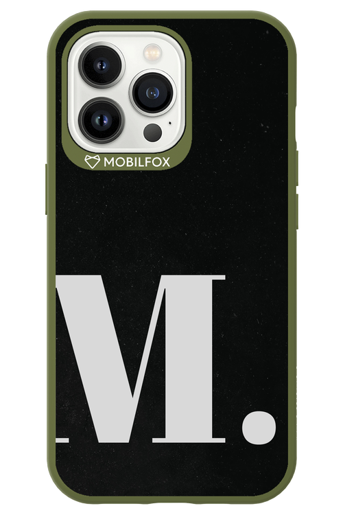 M (Off Space) 2.0 - Apple iPhone 13 Pro