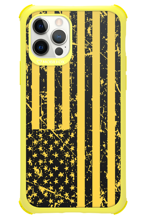 Crash & Stripes 2.0 - Apple iPhone 12 Pro