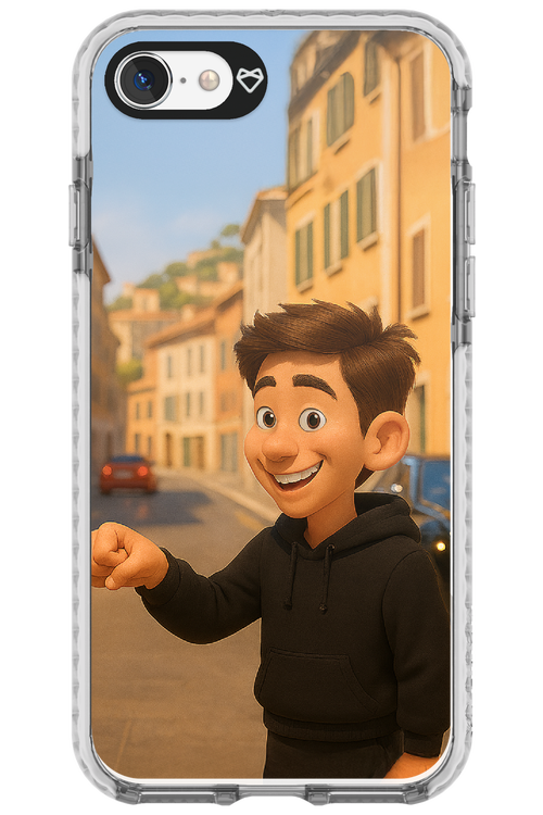 Guy - Apple iPhone 8