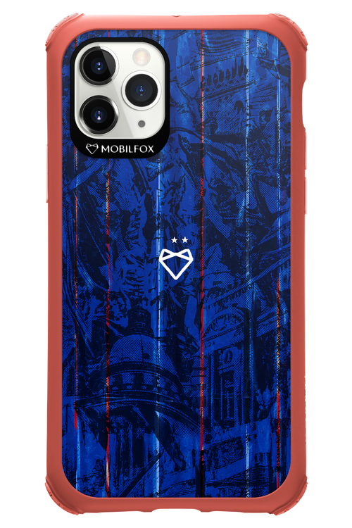 Franta x Mobilfox 2.0 - Apple iPhone 11 Pro