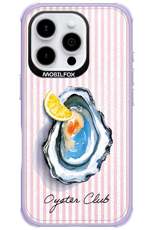 Oyster Club 2.0 - Apple iPhone 16 Pro